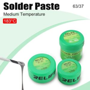 Professional Solder Paste 138C