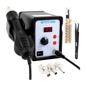 Hot Air Rework Station 858D